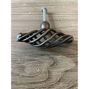 10 Twisted Design Drawer Handles
